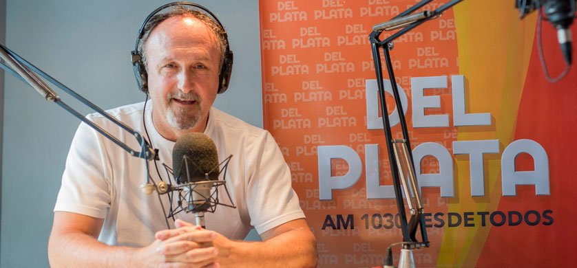 Vuelve el fútbol a Radio Del Plata