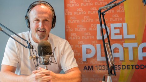 Vuelve el fútbol a Radio Del Plata