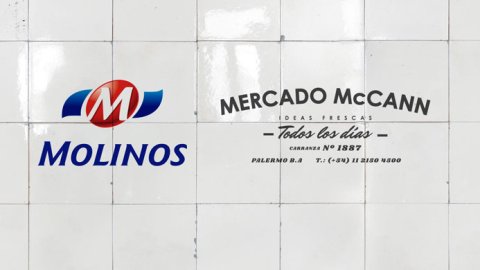 Mercado McCann se quedó con la cuenta de Molinos Río de la Plata