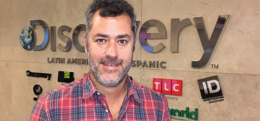 Nuevo Gerente de Solutions de Discovery para la región
