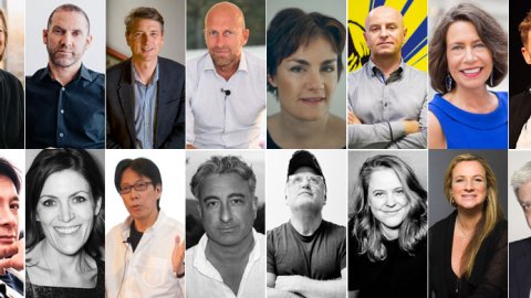 Se anunciaron los primeros presidentes de Jurados para Cannes Lions