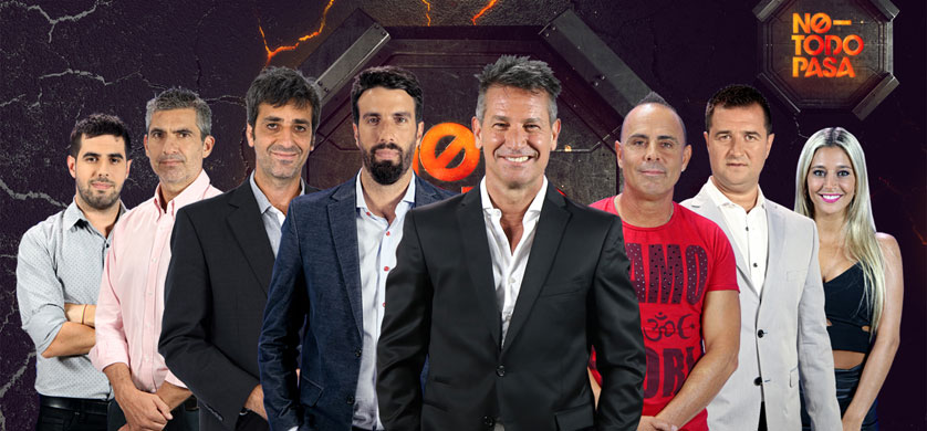 TyC Sports arranca el 2017 con dos programas nuevos