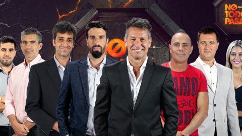 TyC Sports arranca el 2017 con dos programas nuevos