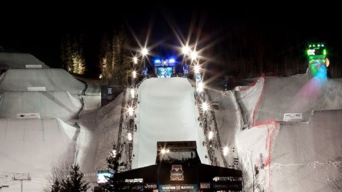 Los X GAMES ASPEN se viven en ESPN3 & ESPN Play