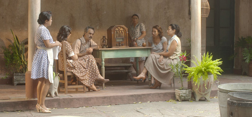 TV Pública presenta la miniserie “Mis noches sin ti”