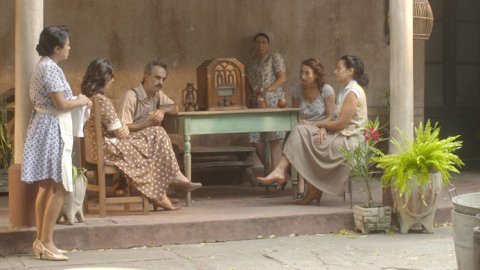 TV Pública presenta la miniserie “Mis noches sin ti”