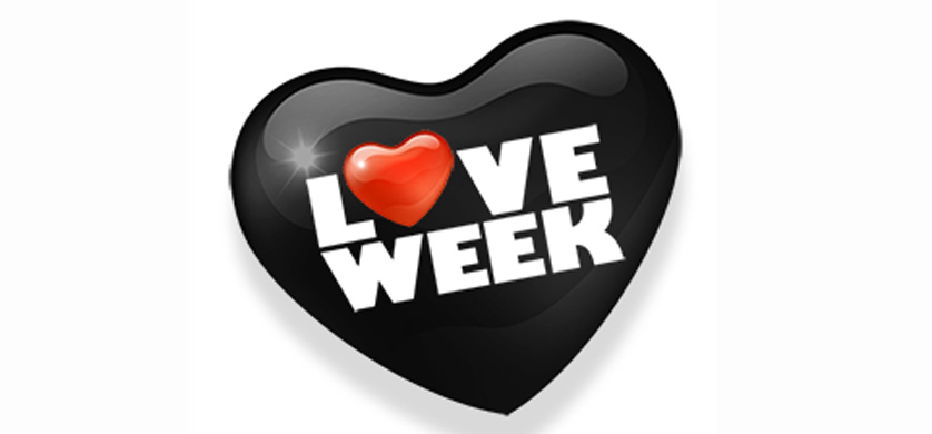 Se viene el Love Week 2017