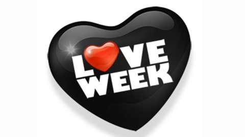 Se viene el Love Week 2017