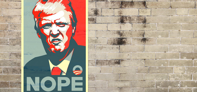 Twitter cambia su algoritmo para desligar a Trump de términos peyorativos