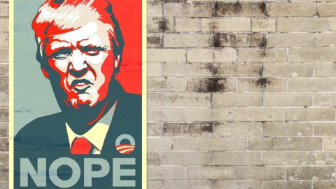 Twitter cambia su algoritmo para desligar a Trump de términos peyorativos