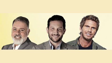 Paoloski, Doman y FOX Radio llegan a Rivadavia