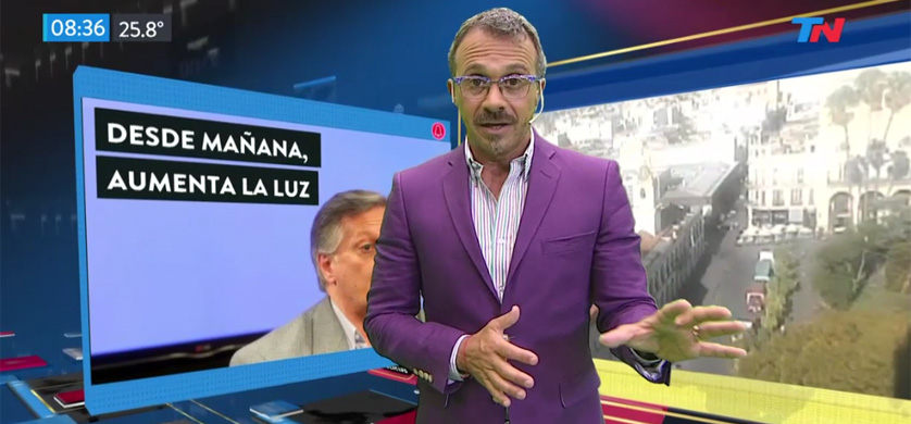 Rating de cable 2016: las noticias siguen liderando