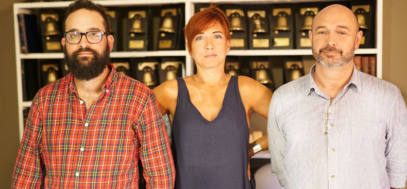 Nuevo Director General Creativo en Amén