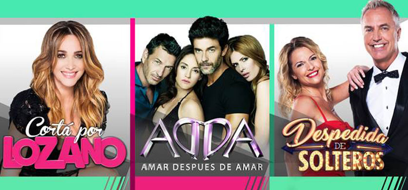 Telefe ganó el rating del primer mes del año