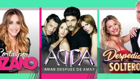 Telefe ganó el rating del primer mes del año