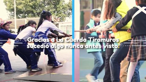 Acción de FCB México y Papalote Museo del Niño
