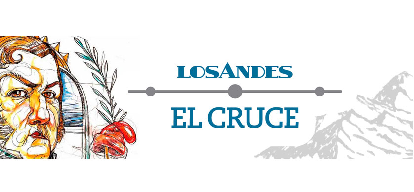 Diario Los Andes creó un proyecto digital para revivir el cruce