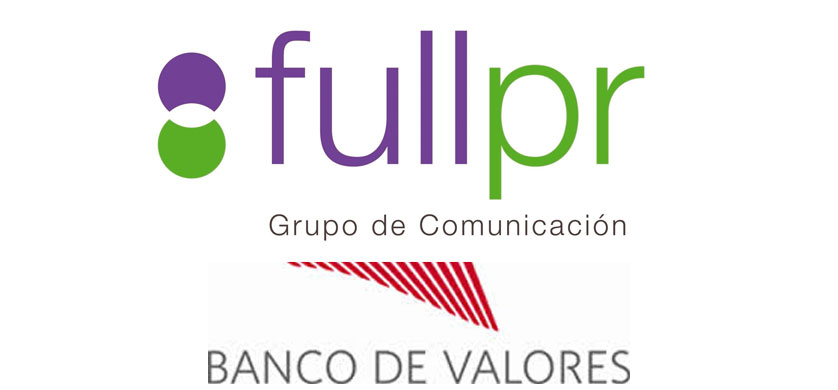 Banco de Valores eligió a Full PR