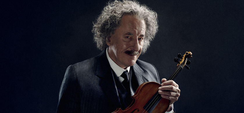Nat Geo estrenó en el Súper Bowl un spot de su serie “Genius”