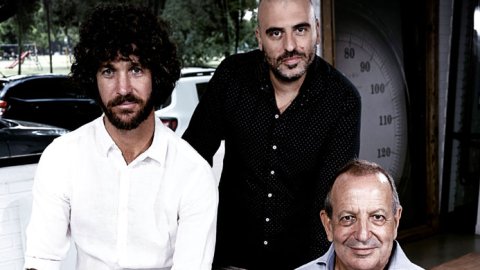 The Juju: La nueva marca de Carlos y Darío