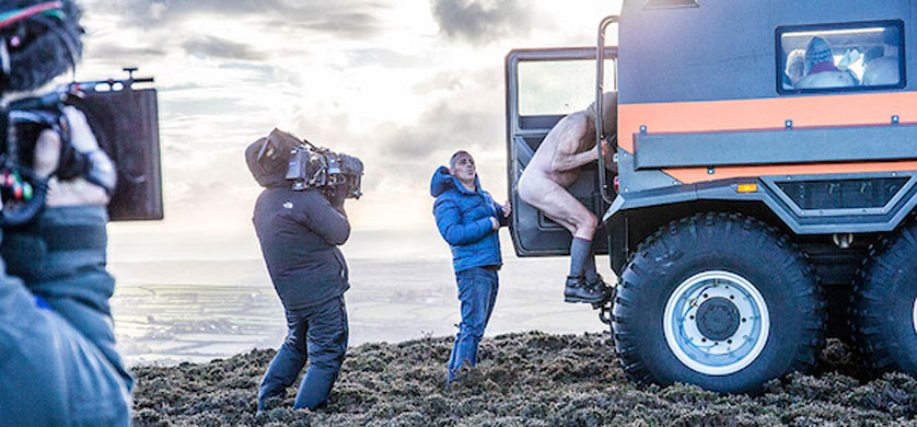 Top Gear arranca su 24° temporada junto a los autos