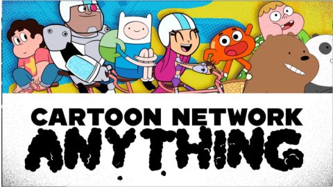 La app Cartoon Network Anything ahora en televisión