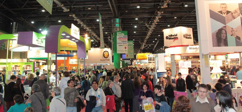 Perfil de los jóvenes que concurren a la Feria del Libro