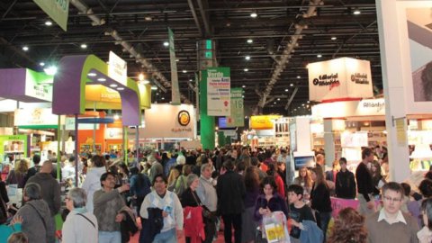 Perfil de los jóvenes que concurren a la Feria del Libro