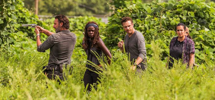 FOX Premium pone al aire lo nuevo de “The Walking Dead”