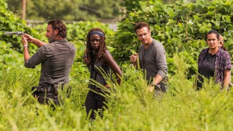 FOX Premium pone al aire lo nuevo de “The Walking Dead”