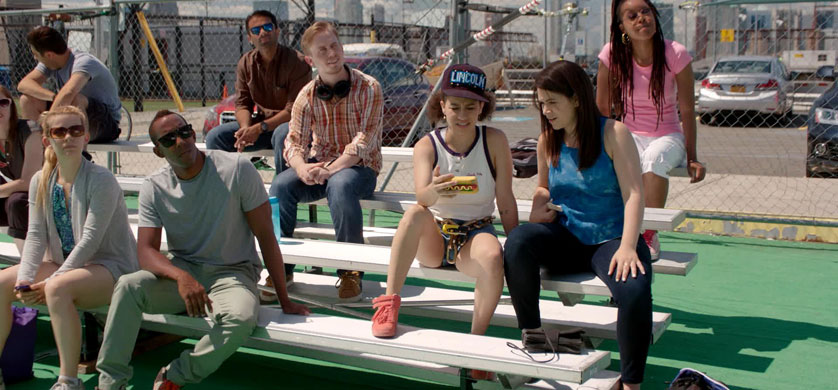Nueva temporada de Broad City en Nueva York