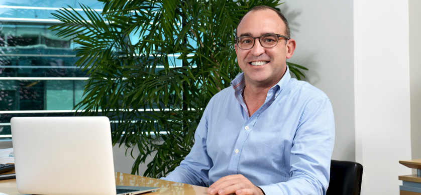 Nuevo CEO en gurú
