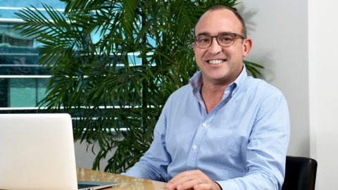 Nuevo CEO en gurú