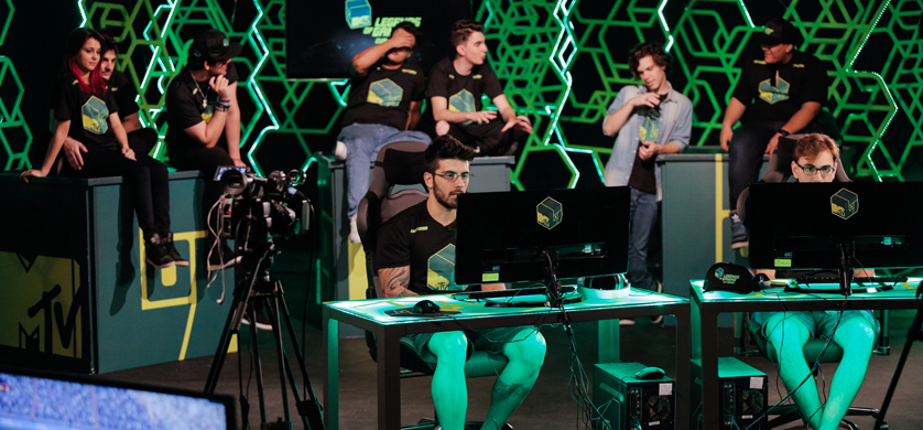 MTV y Endemol Shine producen “MTV: Legends of Gaming: Cup Latinoamérica”