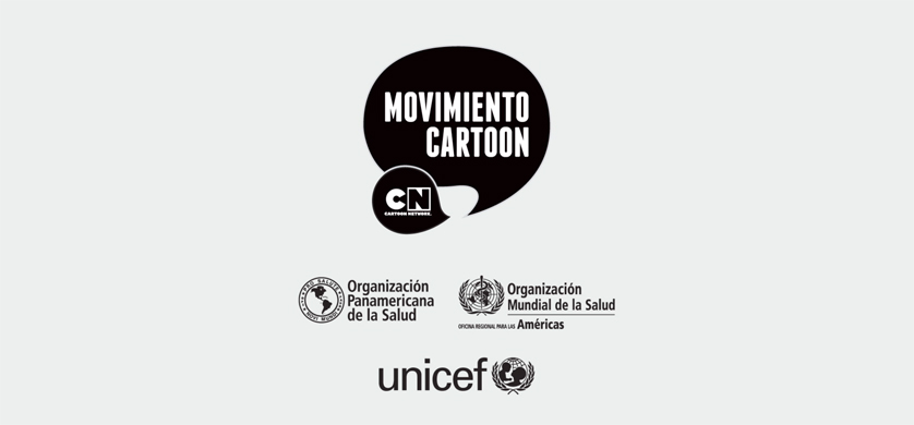 Segunda etapa de la campaña de Cartoon contra el Zika