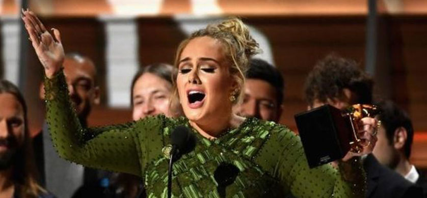 Cómo fue la noche de los Grammy en Twitter