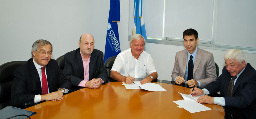 Acuerdo de ADEPA y el Correo Argentino para beneficio de publicaciones impresas
