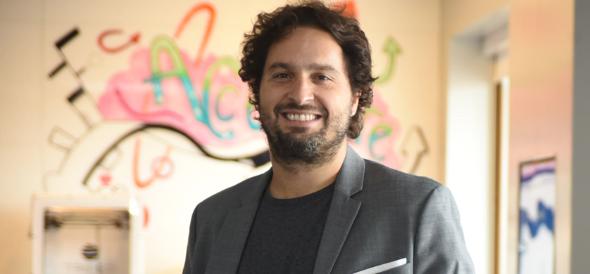 Nuevo Managing Director de Accenture Interactive