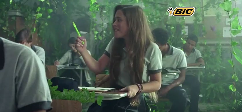 Y&R creó dos nuevos campañas para su cliente BIC