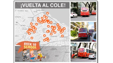 VPM incrementa su cobertura en colegios para la vuelta al cole