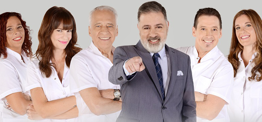 Regresa “Cuestión de peso” a la pantalla de ElTrece