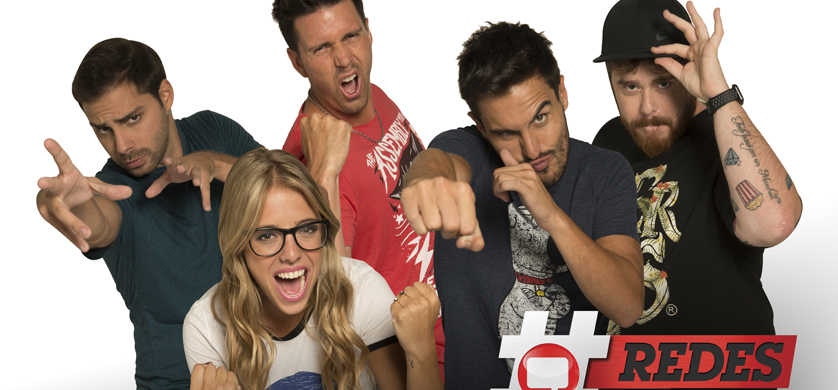 Comienza la cuarta temporada de ESPN #Redes