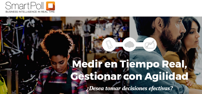 SmartPoll busca reconocimientos internacionales