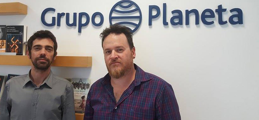 Nueva estructura de marketing y comunicación en Grupo Planeta