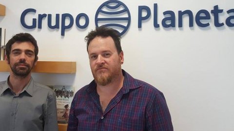 Nueva estructura de marketing y comunicación en Grupo Planeta