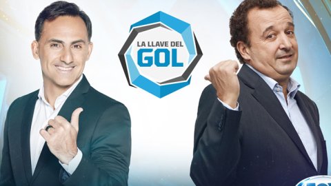 Segunda temporada "La Llave del Gol" en Fox Sports