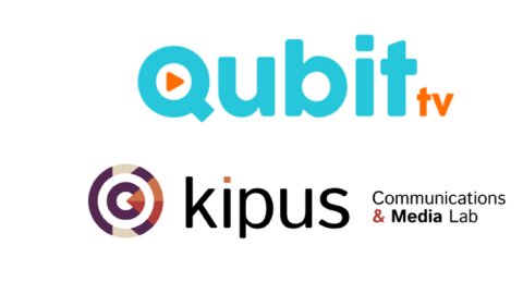 Qubit.TV renueva a Kipus como su agencia de PR Regional