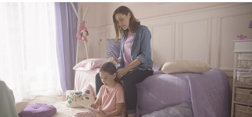 be singular y ELEA presentan la nueva campaña de Nopucid