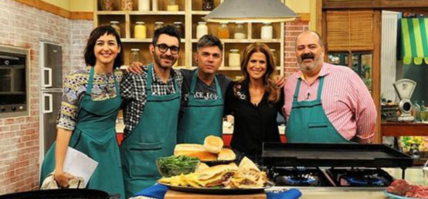 “Cocineros argentinos” hace la previa de la Fiesta del Sol