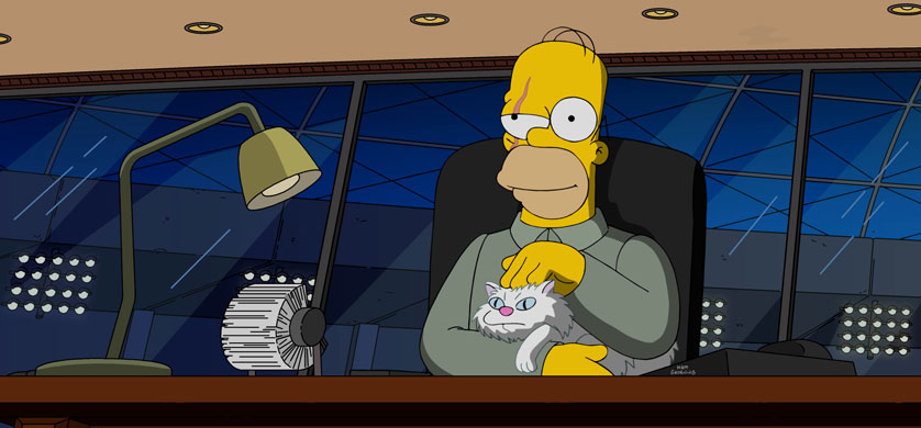 Fox estrena la nueva temporada y el capítulo 600 de “Los Simpson”